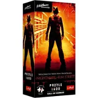 Trefl Pesadilla En Elm Street Palapeli