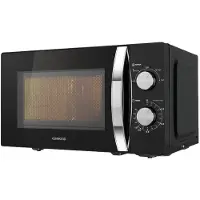 Kenwood Vapaasti sijoitettava mikroaaltouuni K20MB21E (musta)