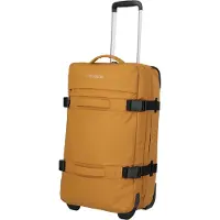 Travelite Bolonia - Matkalaukku pyörillä keltainen