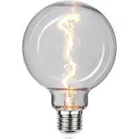 Star Trading E27 G95 2200K 55LM LED-lamppu