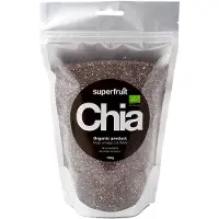 Superfruit Chiasiemen, 750 grammaa