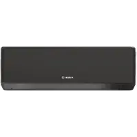 Bosch Climate 7100i-SET 50 -ilmalämpöpumppu, musta