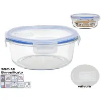 Hobby Hall Lounasrasia venttiilillä, 1300 ml, 1 kpl.
