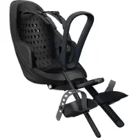 Thule Yepp 2 Mini- Front Mount Black OneSize