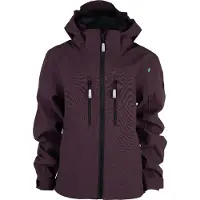Lindberg Nordvind Kuoritakki, Plum, 140