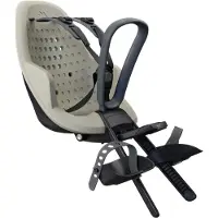 Thule Yepp 2 Mini- Front Mount Soft Sand Pyörätarvikkeet One Size