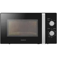 Kenwood Vapaasti sijoitettava mikroaaltouuni K17MSB21E (musta)