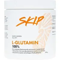 Skip 100% L-glutamiiini
