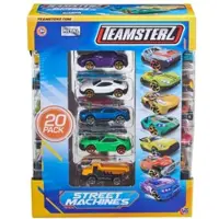 Teamsterz Sm Die-Cast 20 kpl