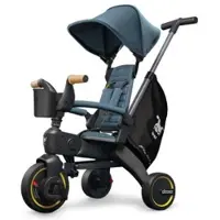 Doona Liki S5 Kolmipyörä, Ocean Blue