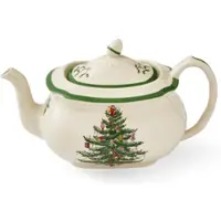 Spode Christmas Tree Teekannu 1,3 litraa