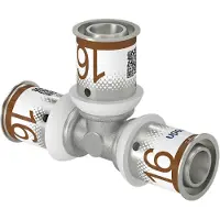 Uponor S-Press PLUS prestee 16 mm
