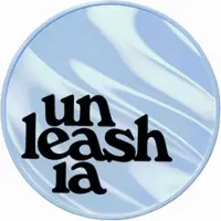 Unleashia Babe Skin Baby Blue Cushion Cover Package (Case Only) Säilytyslaatikko 1 kpl