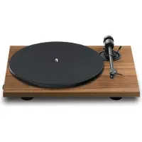 Pro-Ject E 1.2 levysoitin, pähkinä