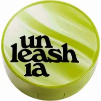 Unleashia Satin Wear Healthy-Green Cushion Cover Package (Case Only) Cushion-meikkivoide 1 kpl