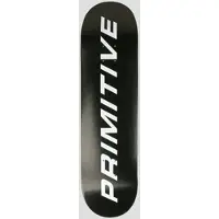 Primitive Euro Slant Core 8.25" Skeittilaudan dekki black Koko Uni
