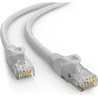 Pro – GB CAT6 VERKKOKAAPELI U/UTP HARMAA 1.5M (95591)