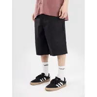 Anerkjendt Akjakob Cotton Shorts - Black - L