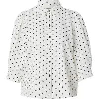 Lollys Laundry Bonoll Shirt - White - XL