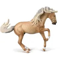 Collecta Figuriini Lusitano-ori Sooty Palomino