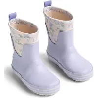 Wheat Rubber Boot Mist - Purple - 25