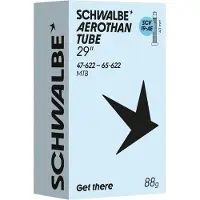 Schwalbe Aerothan -sisärengas 28" (47/65-622) SCV Clik-venttiili 60mm
