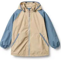 Wheat Lightweight Shell Jacket Himmel - Beige - 152