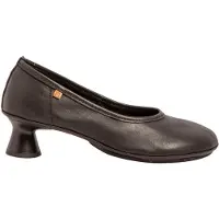 El naturalista for woman. 2N6941101005_001 Zpatos de Piel N694 Soft Alma black (41), Leather, 3 to 5 cm, None, Casual
