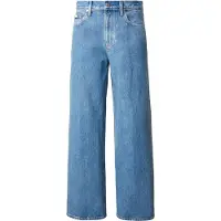 Calvin Klein Jeans Low Rise Baggy Coastal Blue - Blue - 29 x 32