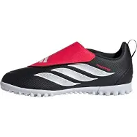 Adidas Predator Club Vel Tf J - Black - 36 2/3