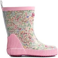 Wheat Rubber Boot Welly - Multi/patterned - 29
