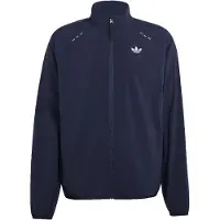 Adidas Tech Trefoil Essentials Kokovetoketjullinen Collegepaita