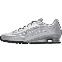 Nike Matalavartiset tennarit 'Shox Z' hopea