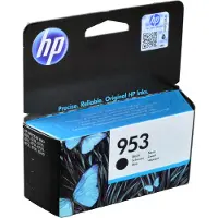 HP 953 -mustekasetti, 23.5 ml, musta