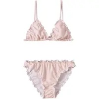 Name it Bikinit - NlfZillo - Crystal Vaaleanpunainen - - 9-10 v (134-140) - Bikinit