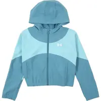 Under Armour Urheilutakki 'Rival' kyyhkynsininen / vaaleansininen