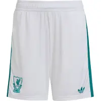 Adidas Liverpool 3. Shortsit 2025/26 Lapset - , koko 140 cm