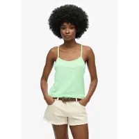 Superdry Studios Strappy Hihaton T-paita