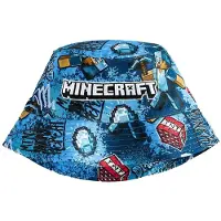 Next Hattu 'Minecraft' sininen / monivärinen