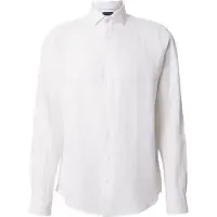 Bruun & Stengade Bs Tahaka Casual Modern Fit Shirt - White - M