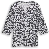 Tom Tailor 1050878 3/4-hihainen T-paita
