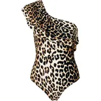 Crãs Najacras Swimsuit - Brown - 44