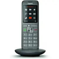 Gigaset CL660HX langaton puhelin antrasiitti