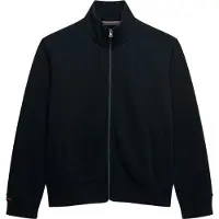 Superdry Essential Logo Kokovetoketjullinen Collegepaita