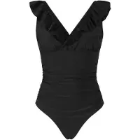 Crãs Agnescras Swimsuit - Black - 42