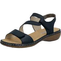 Rieker 659C7-24 - Navy - 38