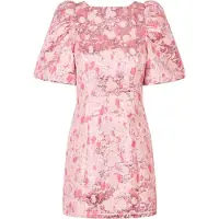 Crãs Chrissycras Dress - Pink - 38