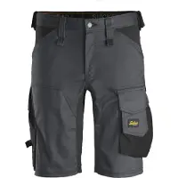 Snickers Workwear Allroundwork Elastic Shortsit
