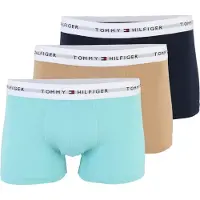 Tommy Hilfiger Um0um03889 Trunk Boxerit 3 Yksiköt