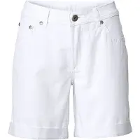 HEINE Farkut valkoinen denim